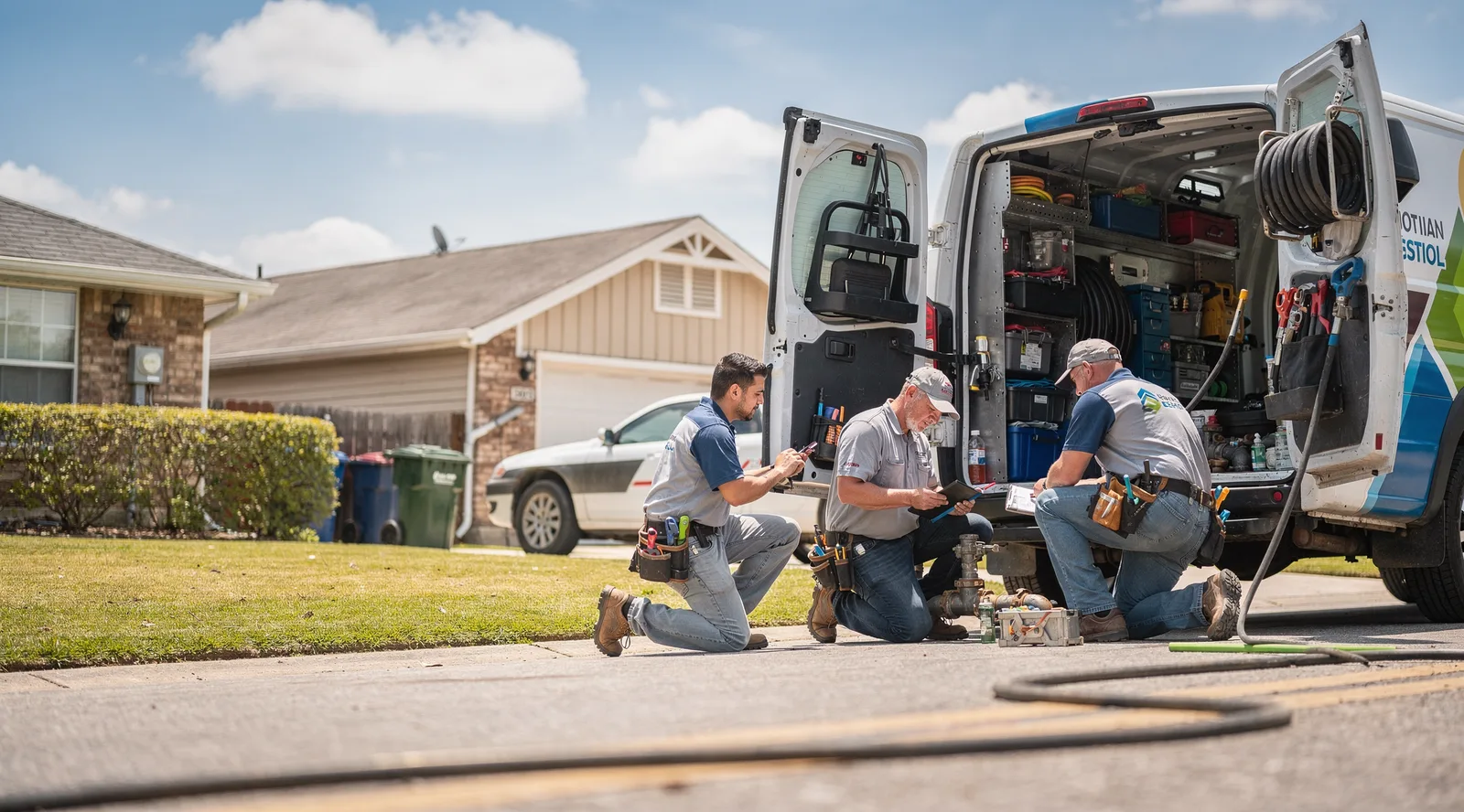 Emergency Plumber in Hoagland, IN near me